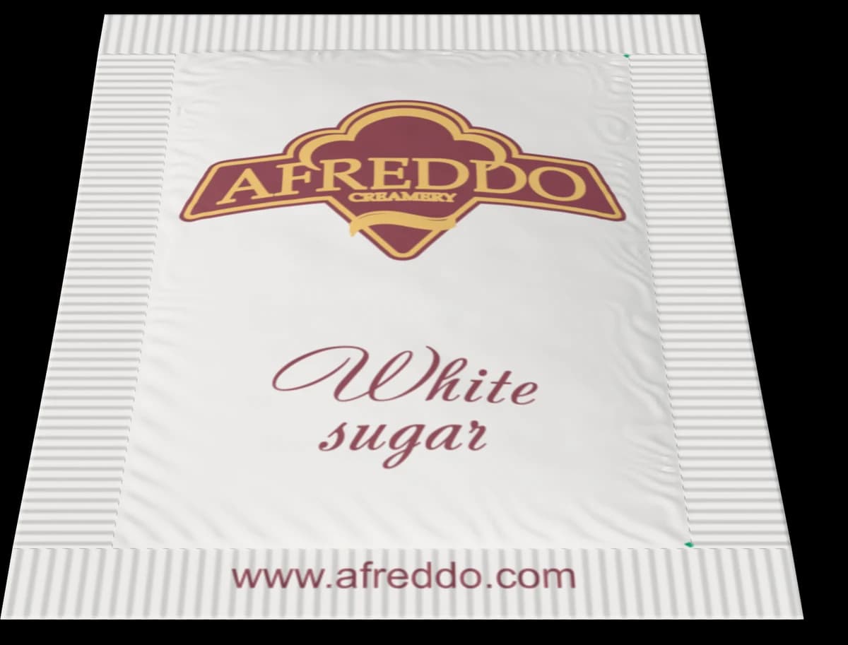 Afreddo – obal s logem klienta