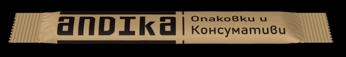 Andika – obal s logem klienta