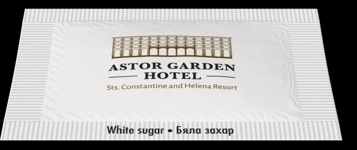 Astor Garden Hotel