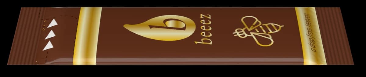 Beeez – obal s logem klienta
