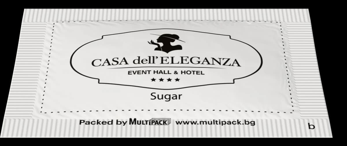 Casa dell’Eleganza – obal s logem klienta