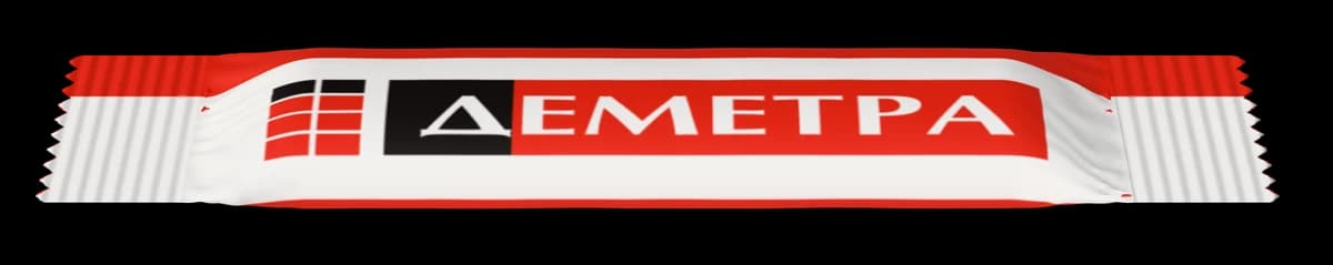 Demetra – obal s logem klienta
