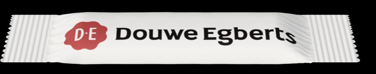 Douwe Egberts – stick s logem klienta