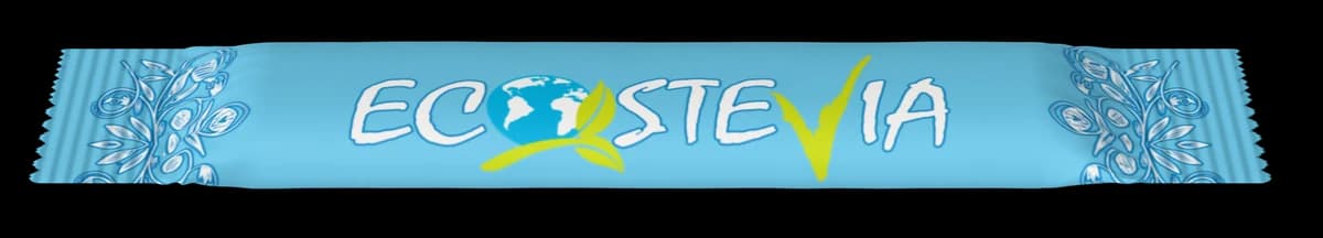 Ecostevia – obal s logem klienta