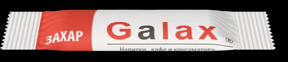 Galax – obal s logem klienta