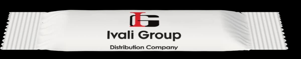 Ivali Group – obal s logem klienta