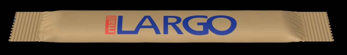 Largo Mall – obal s logem klienta