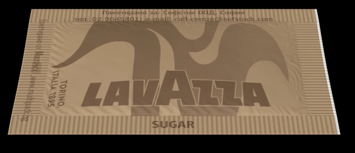 Lavazza – stick s logem klienta
