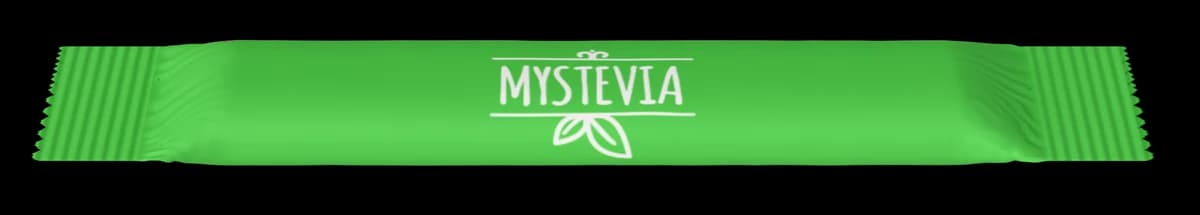 MyStevia – obal s logem klienta