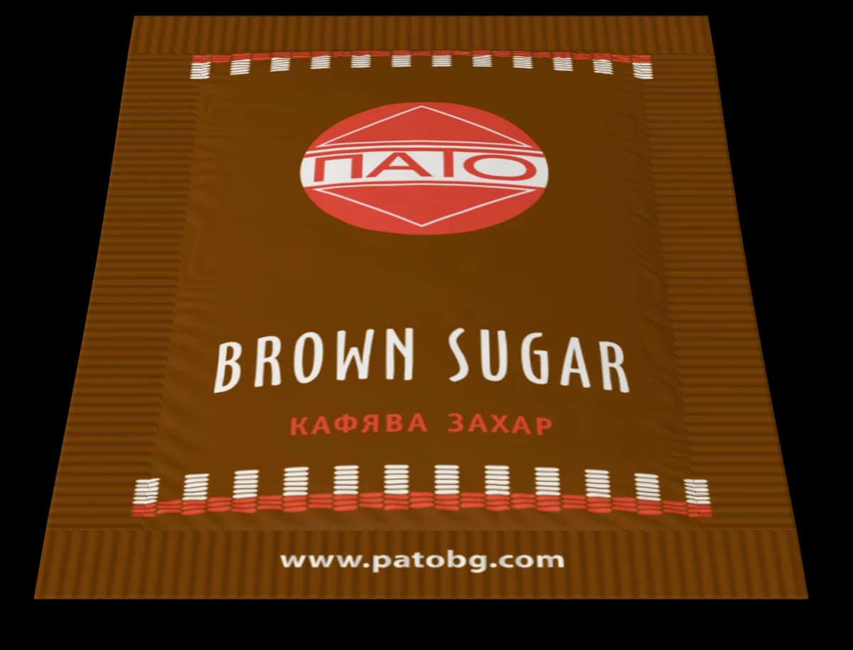 Pato – obal s logem klienta