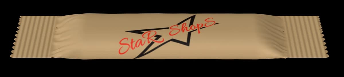 Star Shops – obal s logem klienta
