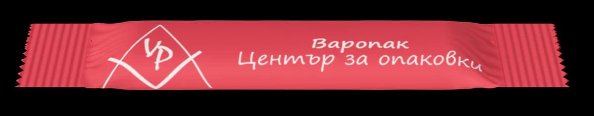 Varopak – obal s logem klienta