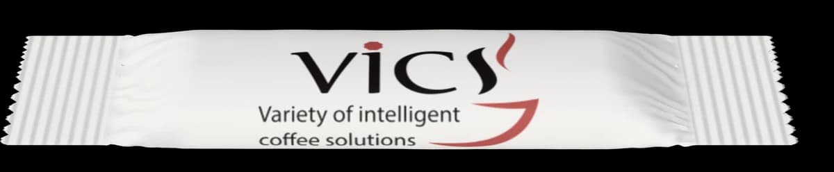 Vics – obal s logem klienta