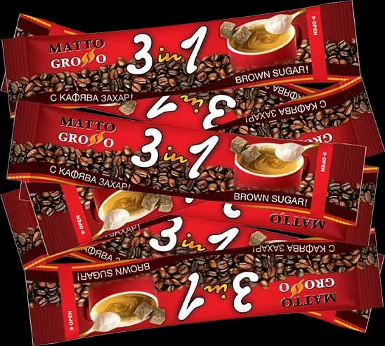 Matto Grosso 3 in 1