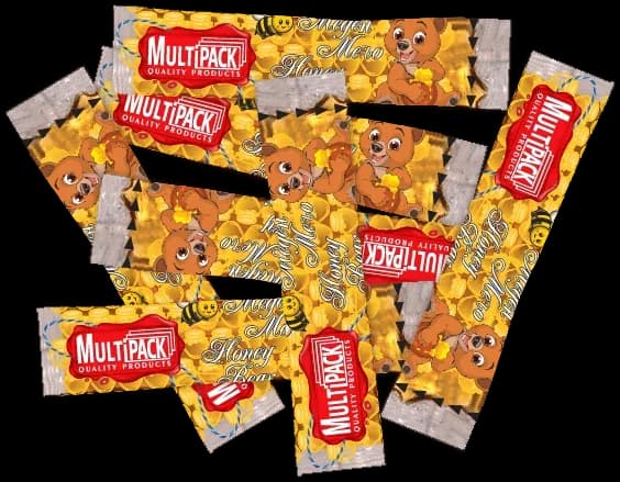 Sticky s medovým elixírem