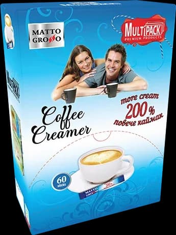 Matto Grosso, box of 60 sticks