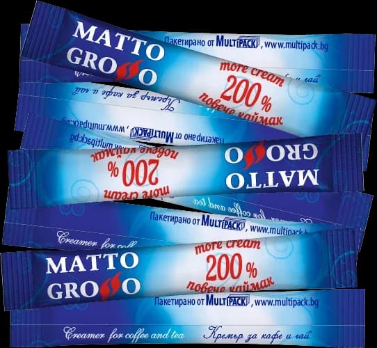 Sticky s krémerem Matto Grosso