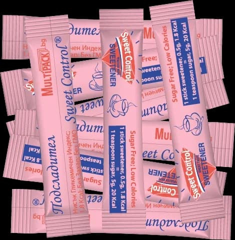 Стикове подсладител Sweet Control
