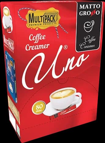 Uno, box of 80 sticks