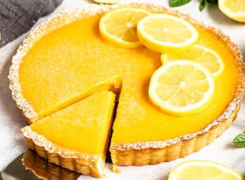 Lemon Tart