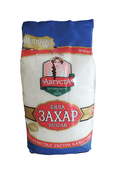 Бяла захар
