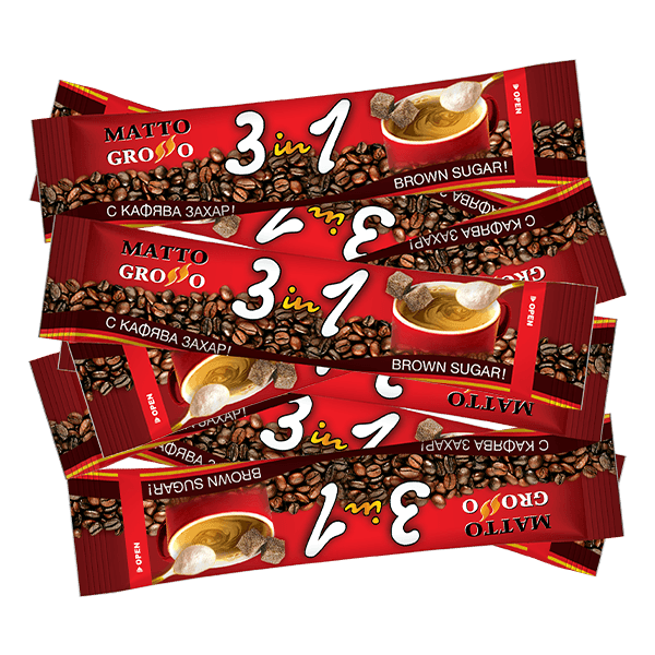 Кафе и 3в1 пакетчета Retail — снимка 1