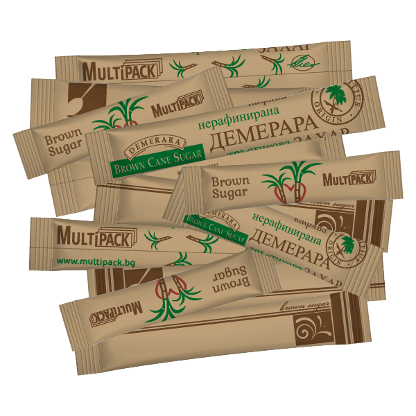 Кафява захар Retail — снимка 1