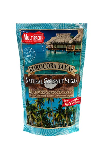 Multipack® Coconut Sugar
