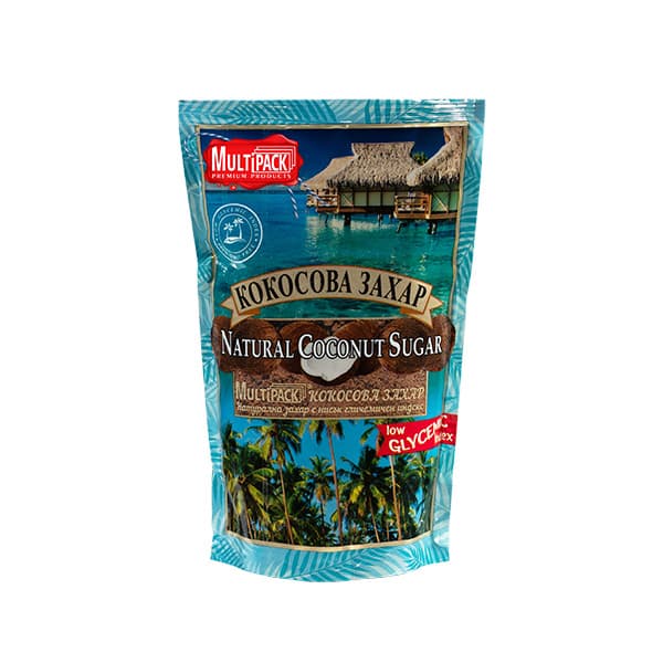 Multipack® Coconut Sugar 500g