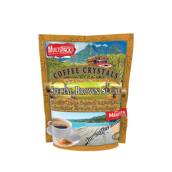 Multipack® Coffee Crystals 250g — снимка 1
