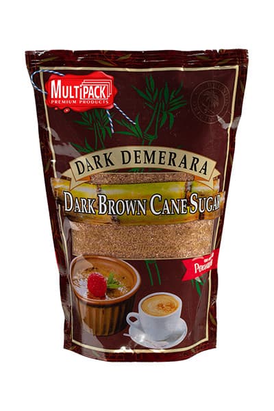 Multipack® Dark Demerara