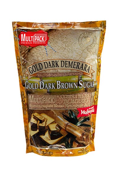 Multipack® Gold Dark Demerara